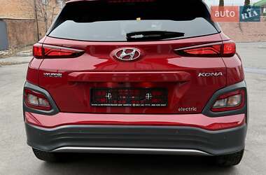 Внедорожник / Кроссовер Hyundai Kona Electric 2020 в Виннице