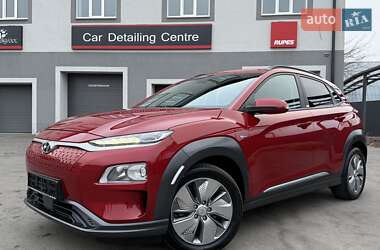 Внедорожник / Кроссовер Hyundai Kona Electric 2020 в Виннице