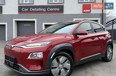 Внедорожник / Кроссовер Hyundai Kona Electric 2020 в Виннице