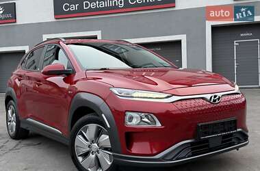 Внедорожник / Кроссовер Hyundai Kona Electric 2020 в Виннице