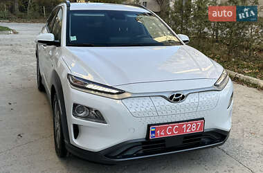 Позашляховик / Кросовер Hyundai Kona Electric 2020 в Івано-Франківську