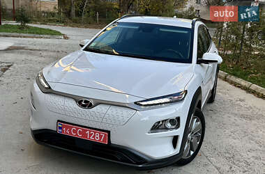 Hyundai Kona Electric 2020