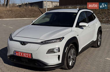 Hyundai Kona Electric 2019