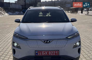 Внедорожник / Кроссовер Hyundai Kona Electric 2019 в Тернополе