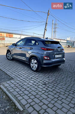 Позашляховик / Кросовер Hyundai Kona Electric 2019 в Ужгороді