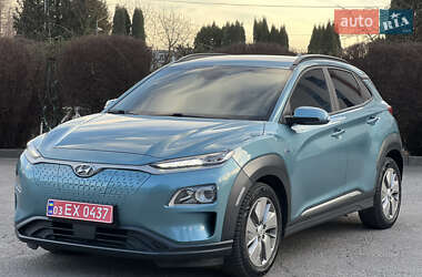 Позашляховик / Кросовер Hyundai Kona Electric 2019 в Тернополі