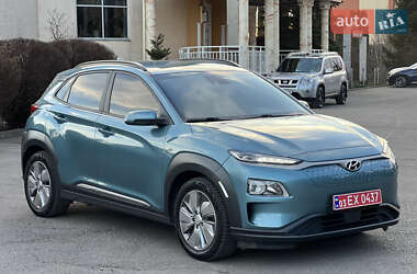 Позашляховик / Кросовер Hyundai Kona Electric 2019 в Тернополі