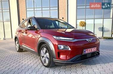 Hyundai Kona Electric 2019