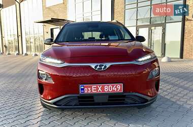 Позашляховик / Кросовер Hyundai Kona Electric 2019 в Тернополі