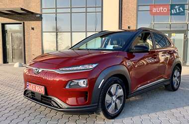 Позашляховик / Кросовер Hyundai Kona Electric 2019 в Тернополі