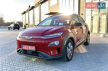 Позашляховик / Кросовер Hyundai Kona Electric 2019 в Тернополі