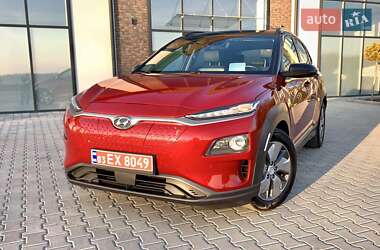 Позашляховик / Кросовер Hyundai Kona Electric 2019 в Тернополі