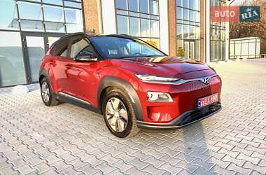 Позашляховик / Кросовер Hyundai Kona Electric 2019 в Тернополі