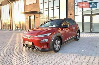 Позашляховик / Кросовер Hyundai Kona Electric 2019 в Тернополі