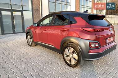 Позашляховик / Кросовер Hyundai Kona Electric 2019 в Тернополі