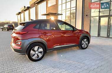 Позашляховик / Кросовер Hyundai Kona Electric 2019 в Тернополі