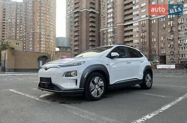 Позашляховик / Кросовер Hyundai Kona Electric 2019 в Києві