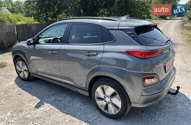 Позашляховик / Кросовер Hyundai Kona Electric 2019 в Лозовій