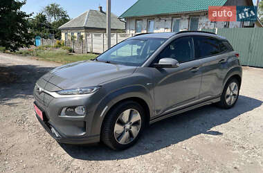 Hyundai Kona Electric 2019