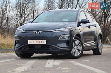 Позашляховик / Кросовер Hyundai Kona Electric 2020 в Трускавці