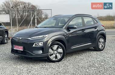 Позашляховик / Кросовер Hyundai Kona Electric 2020 в Львові