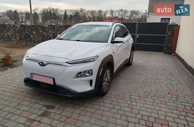 Позашляховик / Кросовер Hyundai Kona Electric 2020 в Луцьку