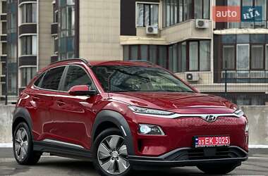 Hyundai Kona Electric 2019 Hyundai Kona Electric 2019