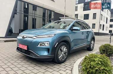 Позашляховик / Кросовер Hyundai Kona Electric 2020 в Рівному