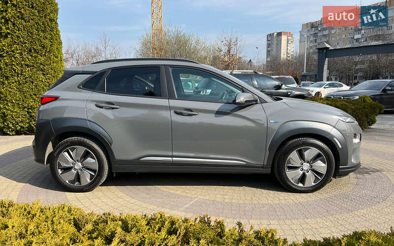 Внедорожник / Кроссовер Hyundai Kona Electric 2018 в Львове