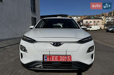 Hyundai Kona Electric 2019 Hyundai Kona Electric 2019