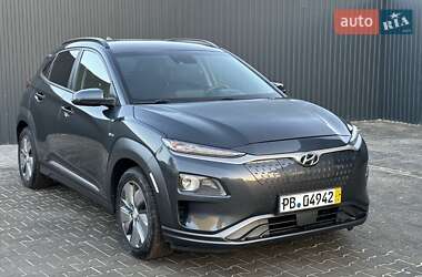 Hyundai Kona Electric 2019