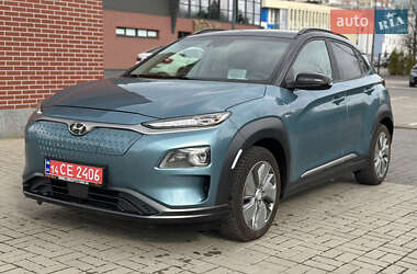 Hyundai Kona Electric 2019