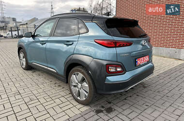 Позашляховик / Кросовер Hyundai Kona Electric 2019 в Львові