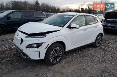 Hyundai Kona Electric 2023