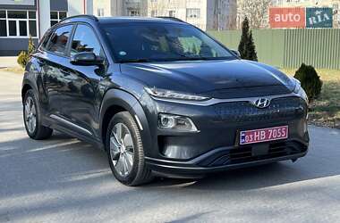 Позашляховик / Кросовер Hyundai Kona Electric 2019 в Львові