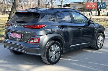 Позашляховик / Кросовер Hyundai Kona Electric 2019 в Львові