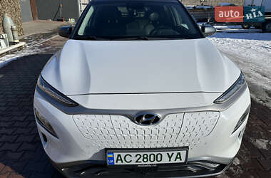 Hyundai Kona Electric 2018