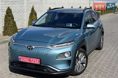 Позашляховик / Кросовер Hyundai Kona Electric 2019 в Дніпрі