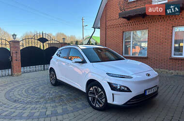 Hyundai Kona Electric 2021 Hyundai Kona Electric 2021