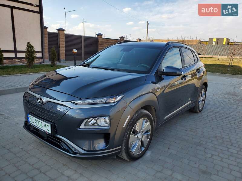 Hyundai Kona Electric 2020