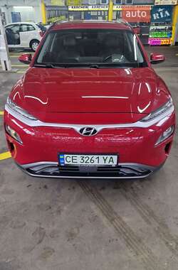 Внедорожник / Кроссовер Hyundai Kona Electric 2019 в 