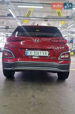Внедорожник / Кроссовер Hyundai Kona Electric 2019 в 