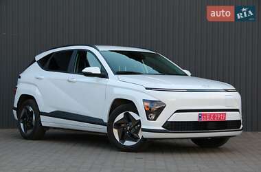 Hyundai Kona Electric 2024