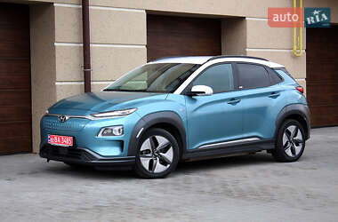 Hyundai Kona Electric 2020 Hyundai Kona Electric 2020