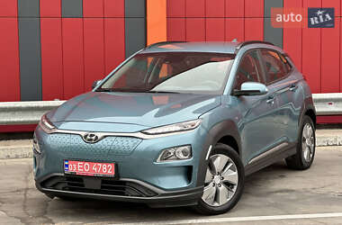Hyundai Kona Electric 2021 Hyundai Kona Electric 2021