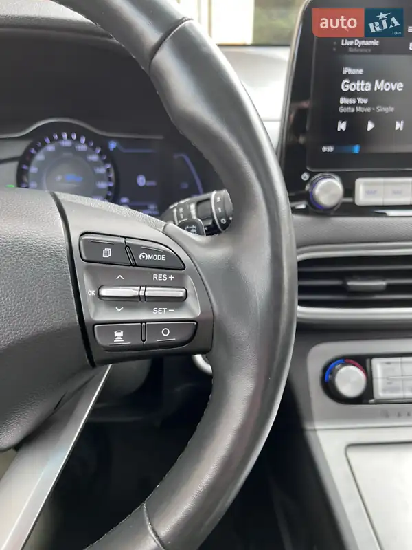 Hyundai Kona Electric 2020