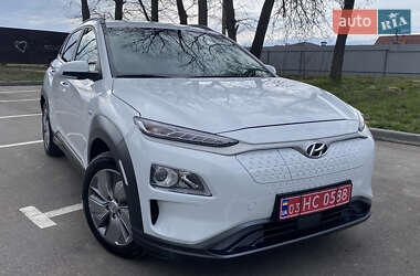Hyundai Kona Electric 2020 Hyundai Kona Electric 2020