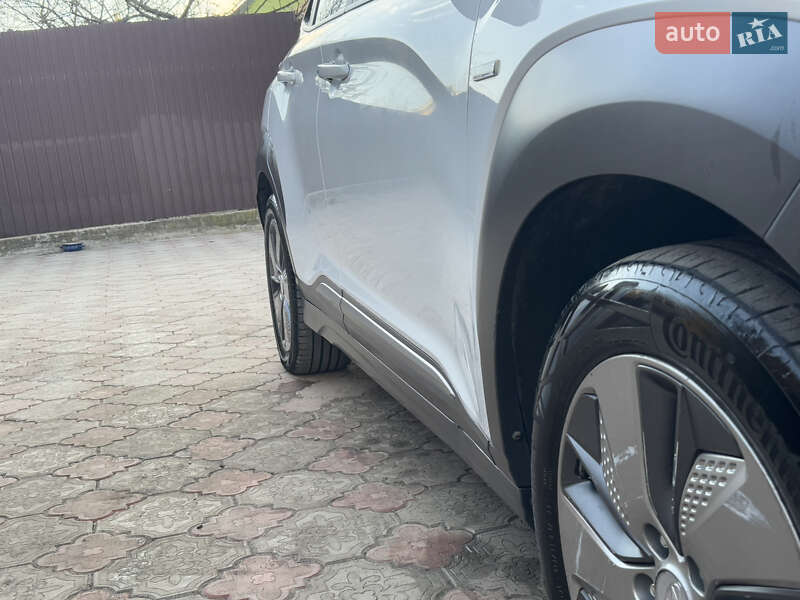 Позашляховик / Кросовер Hyundai Kona Electric 2019 в Рівному