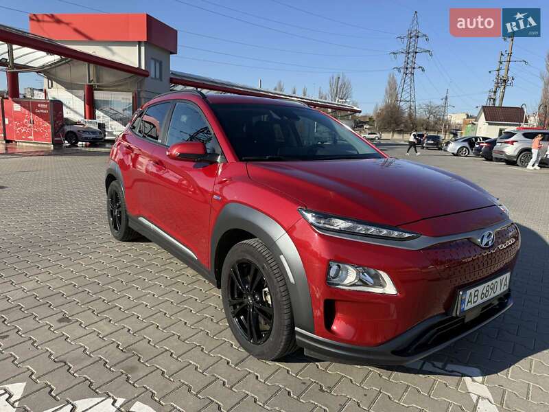 Позашляховик / Кросовер Hyundai Kona Electric 2020 в Вінниці