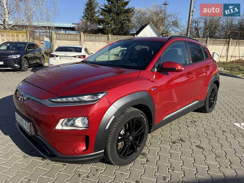 Позашляховик / Кросовер Hyundai Kona Electric 2020 в Вінниці